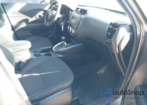 2014 Kia Soul from USA, damaged, VIN KNDJN2A20E7062689